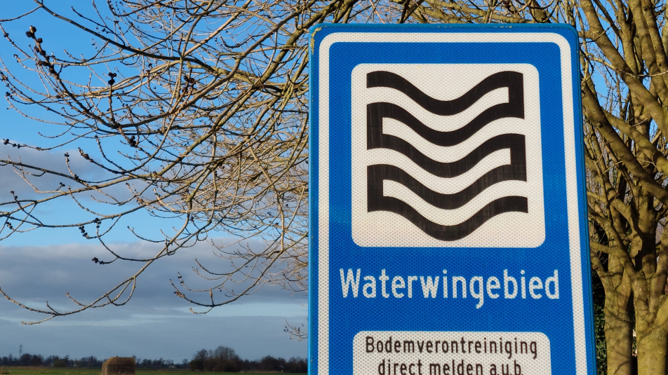 Bord waterwingebied