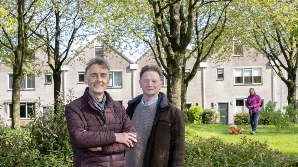 Projectleiders gemeente Houten