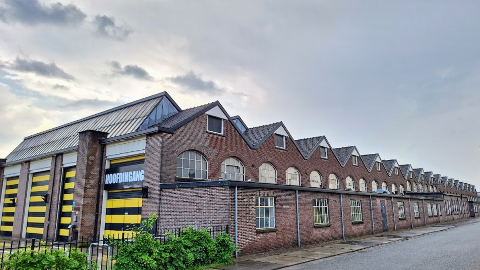 De Rijtuigenloods in Amersfoort