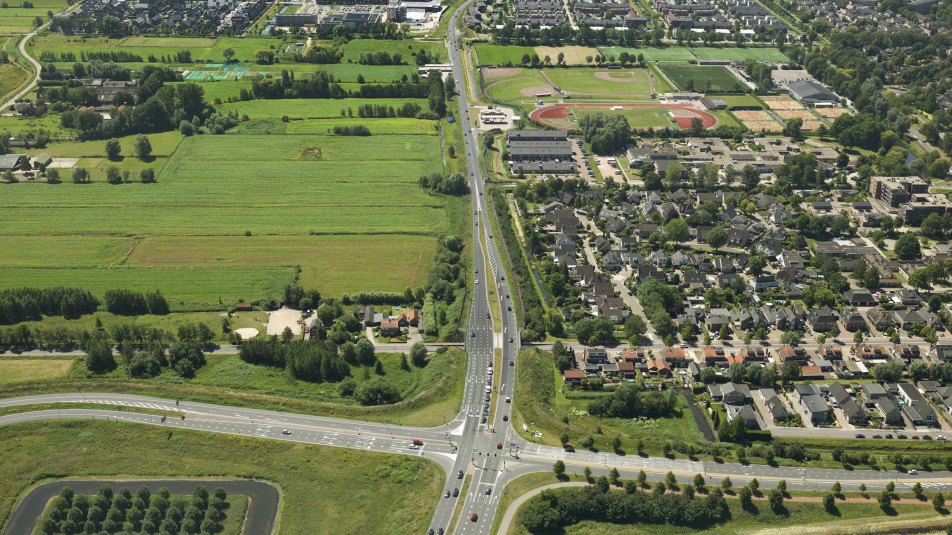Rondweg - Oost (N233) Veenendaal