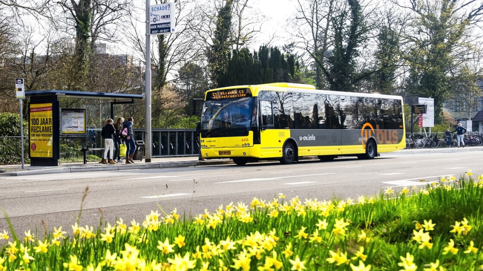 U-OV bus 51