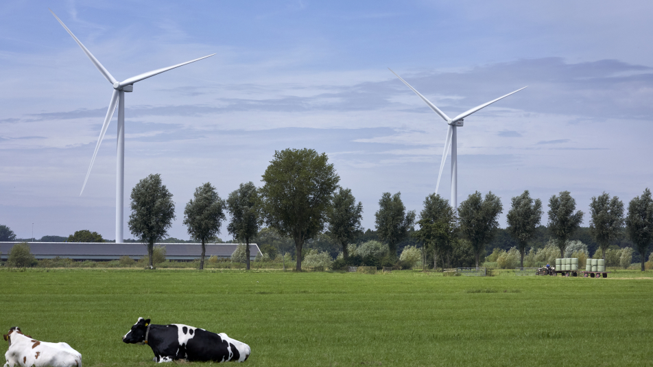 Windmolens Autena Vianen