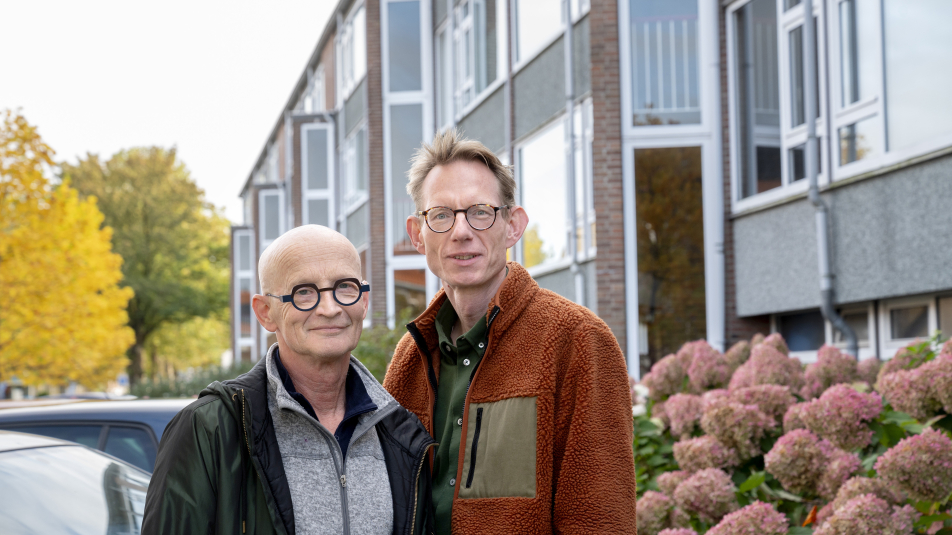 Duurzaamheidscommissie VvE Huddie en Hugo
