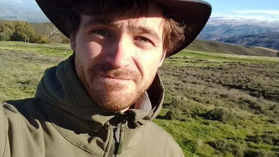 Expert ecologe Bart Biemans