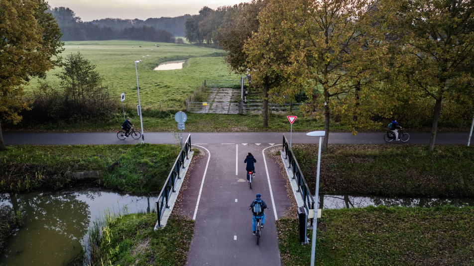 Zandlaan - Bolognalaan in Utrecht