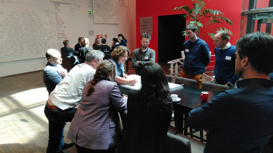 Workshop natuurinclusief bouwen