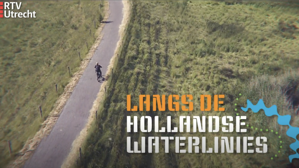 Langs de hollandse waterlinies