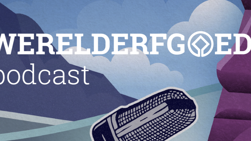 Werelderfgoed podcast