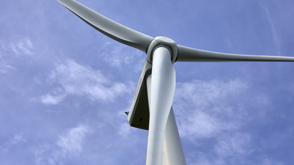 Windturbines