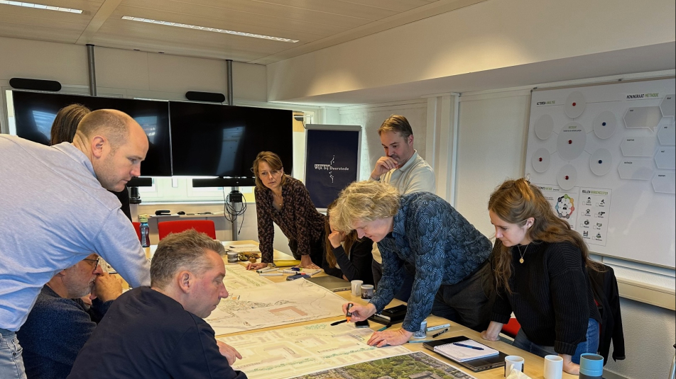 Ontwerpatelier natuurinclusief