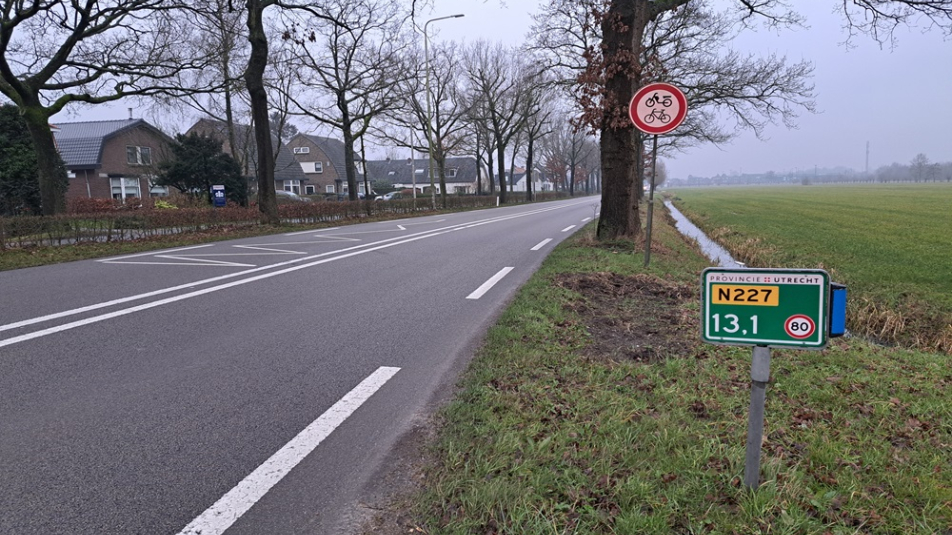 N227 Langbroek - Doorn