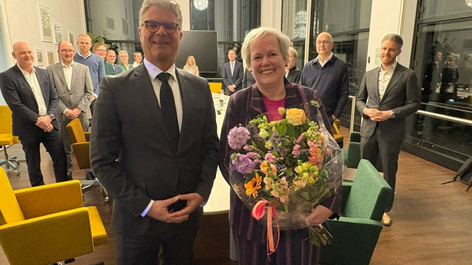 beëdiging Karen Heerschop