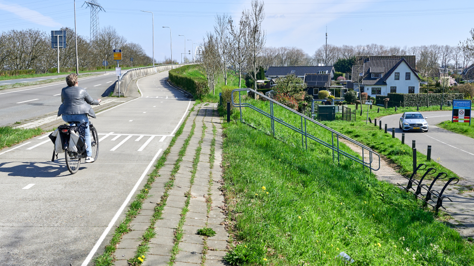 Loenersloot oprit N201