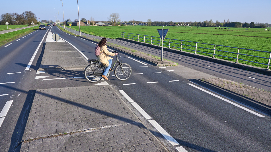 N201 Mijdrecht Middenweg