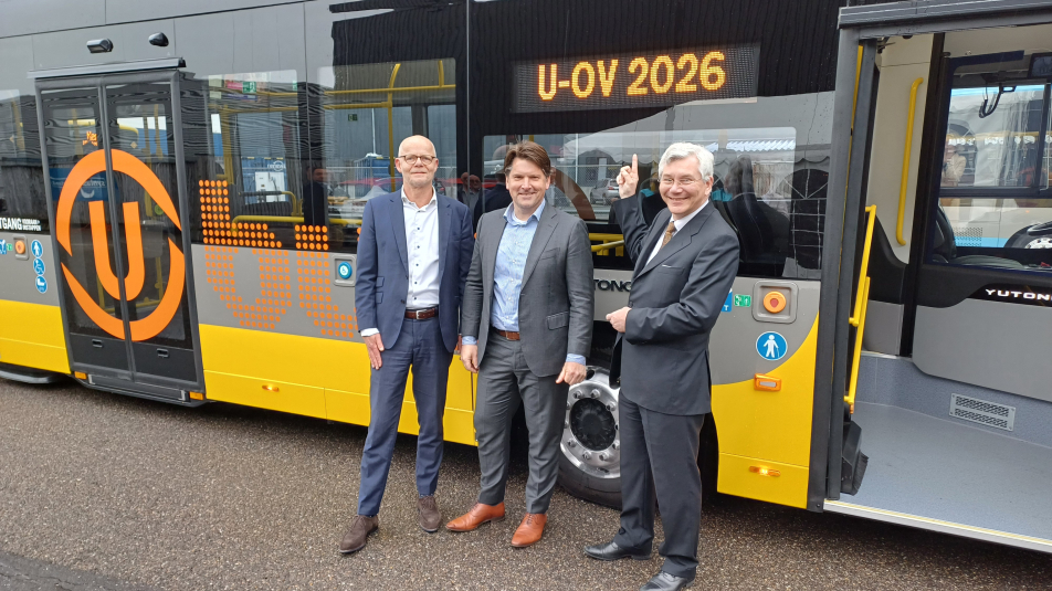 Schouw busssen