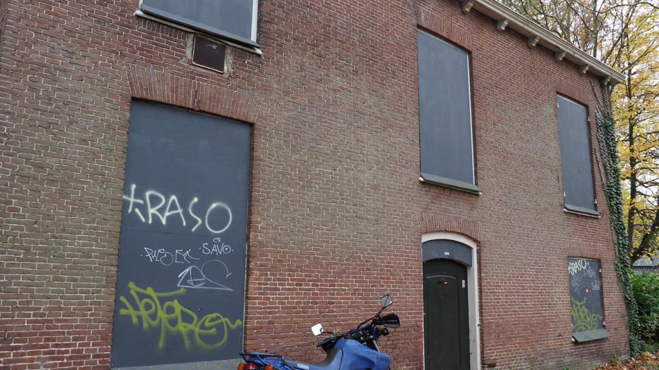 Historisch pand in Zeist dat zijn oorsprong vindt in de 19e eeuw