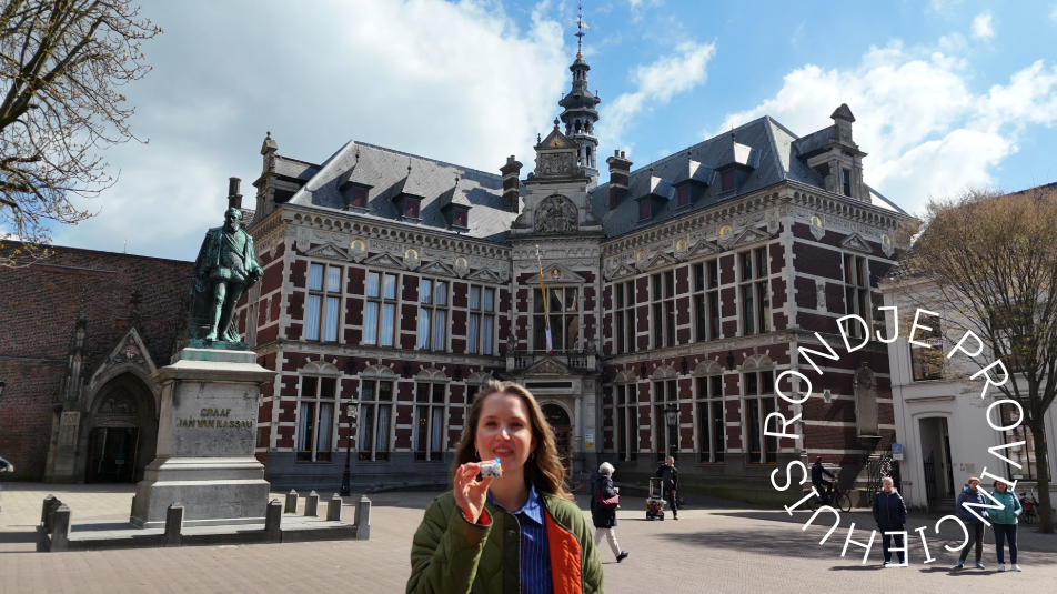 Rondje Provinciehuis - 650 jaar Provincie Utrecht