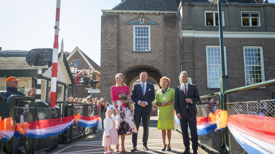 Aankomst Montfoort
