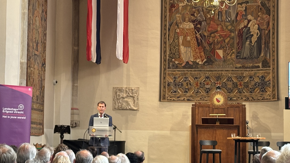 Speech Rob van Muilekom Erfgoeddag 2025