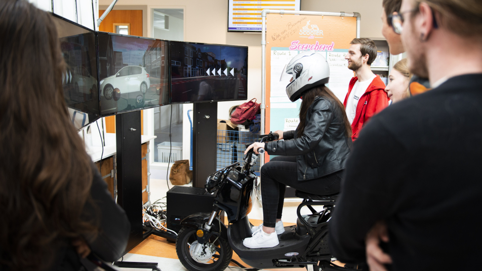 Scooter Elite