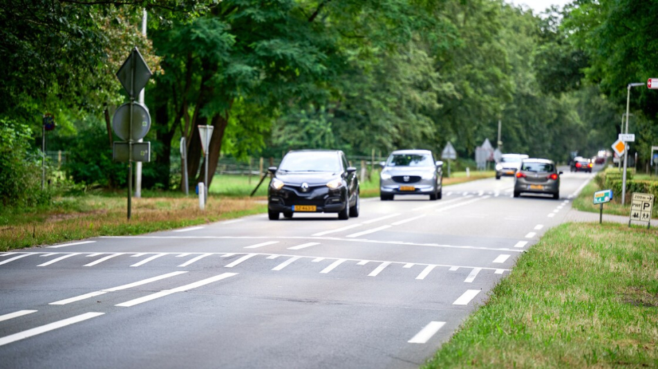 Jonge automobilisten