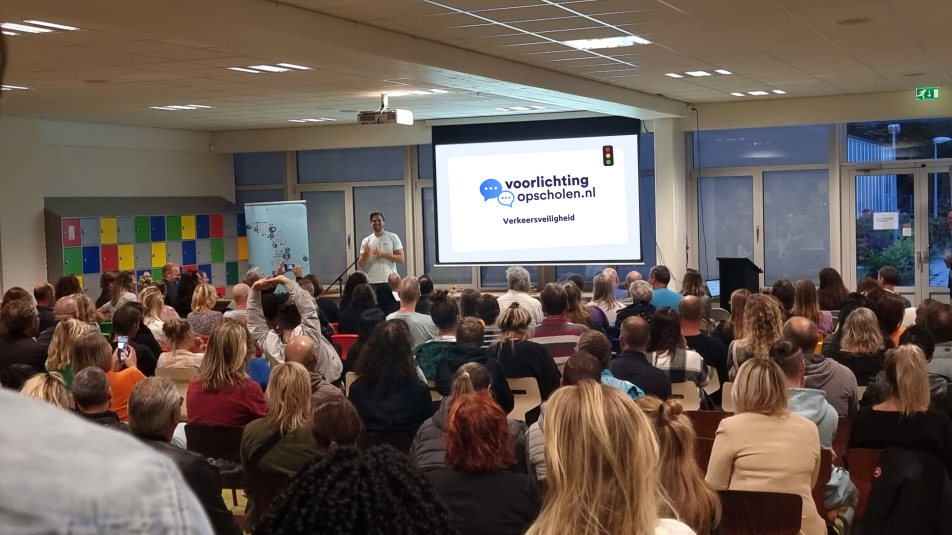 Ouderavond voorlichting op scholen