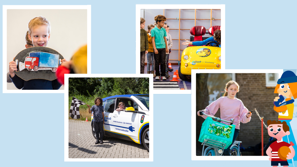 ANWB Streetwise vierluik
