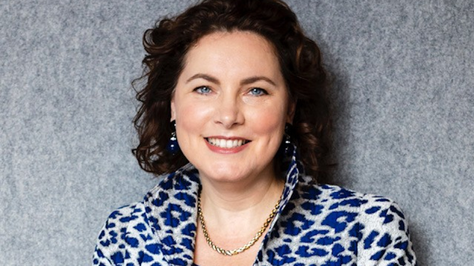 Burgemeester Mirjam van 't Veld