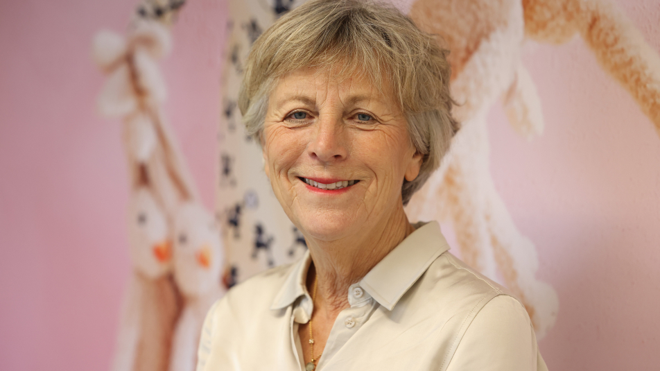 Burgemeester Renate Westerlaken