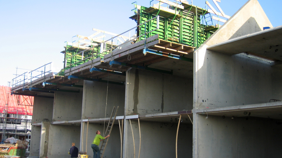 betonconstructie