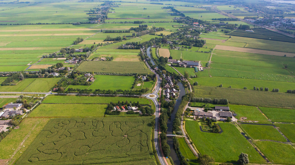 N198 bij Harmelen