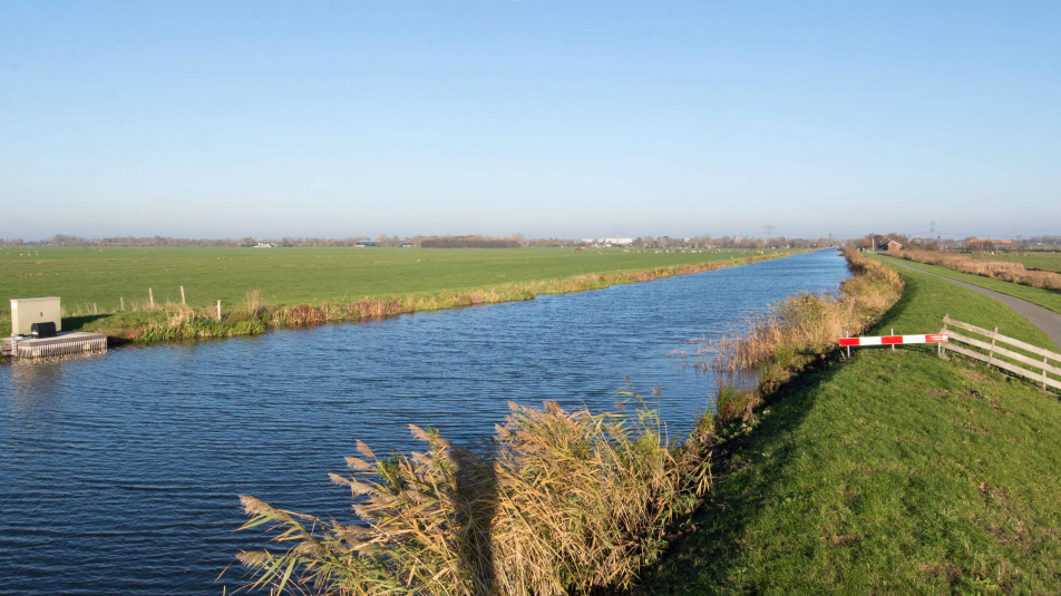bodemdaling - boezem